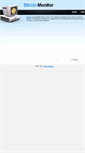 Mobile Screenshot of bitcoinmonitor.com
